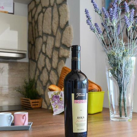 Kaj-Lux Novi Apartment Novi Vinodolski Bagian luar foto