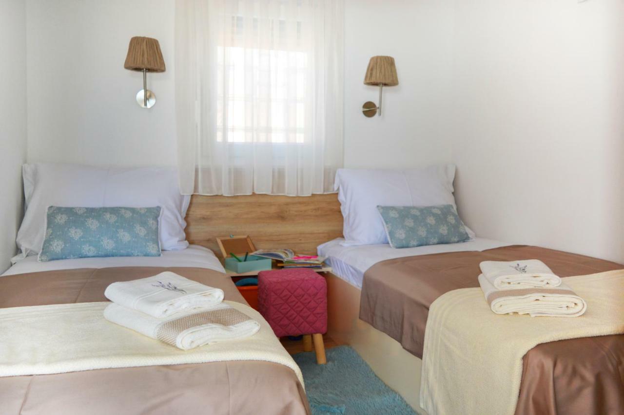 Kaj-Lux Novi Apartment Novi Vinodolski Bagian luar foto