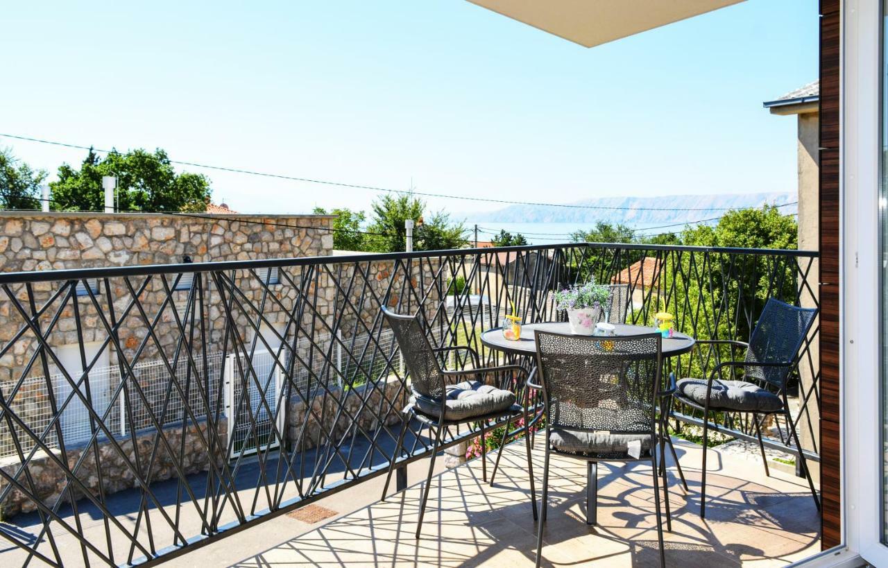 Kaj-Lux Novi Apartment Novi Vinodolski Bagian luar foto