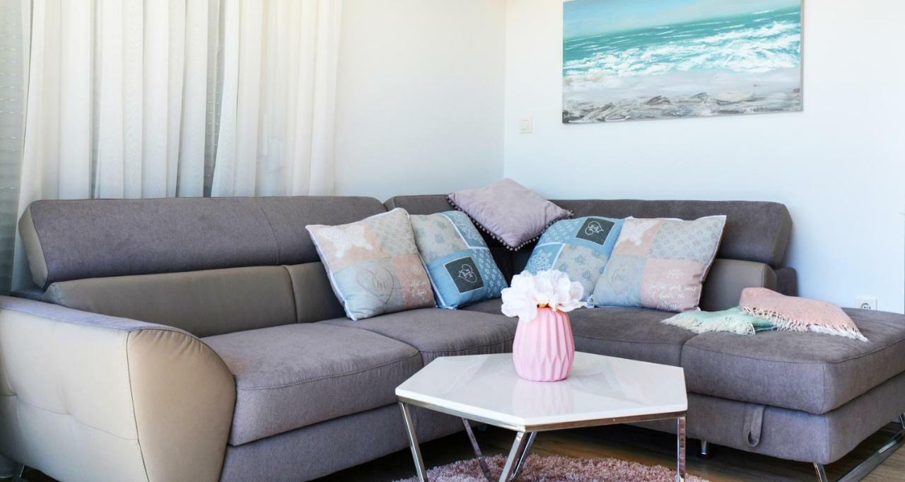 Kaj-Lux Novi Apartment Novi Vinodolski Bagian luar foto