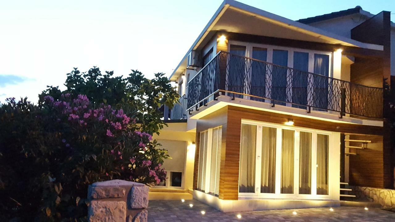 Kaj-Lux Novi Apartment Novi Vinodolski Bagian luar foto